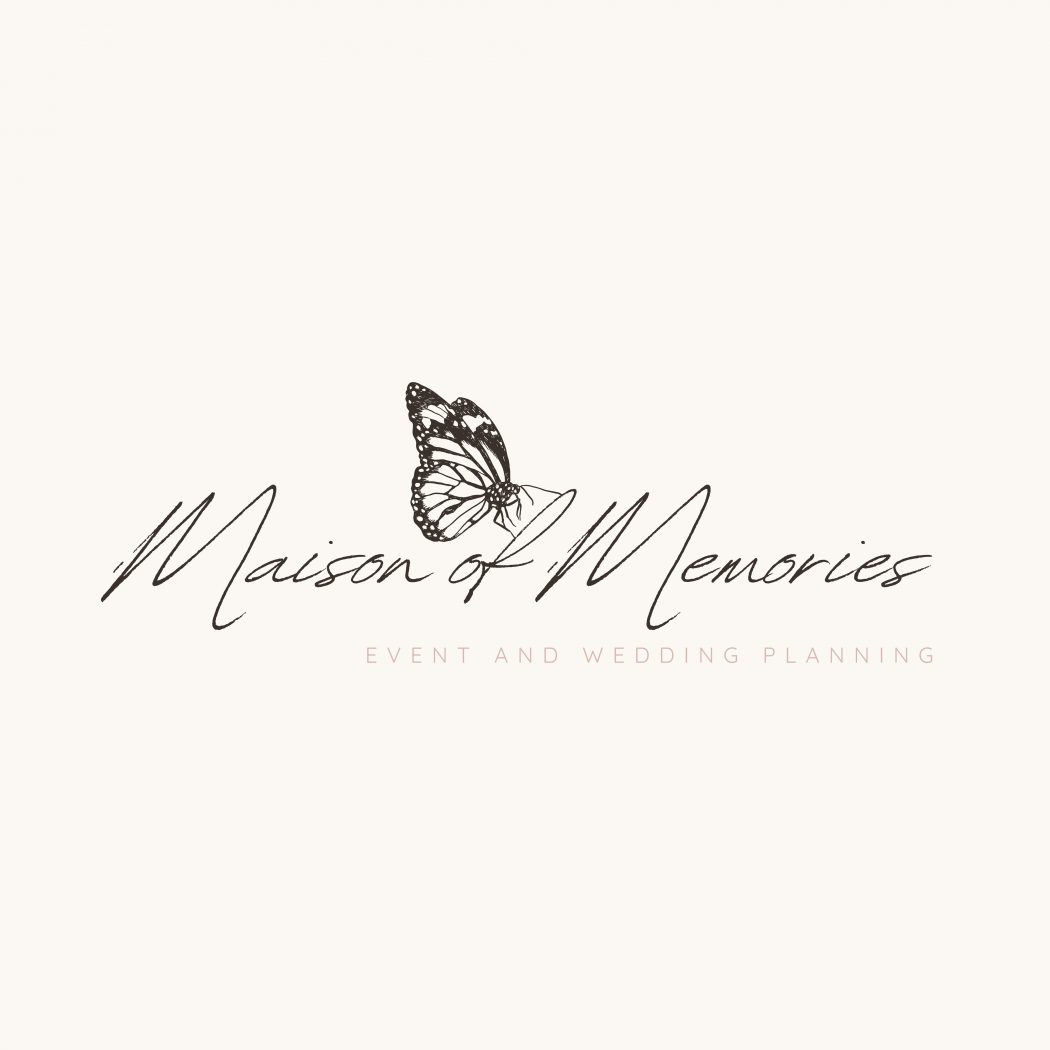 Black and Beige logo