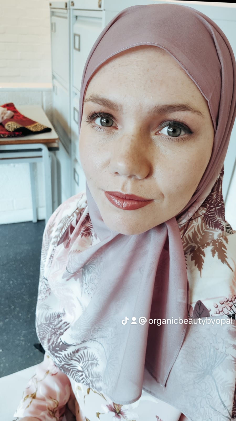 Film Make-up.