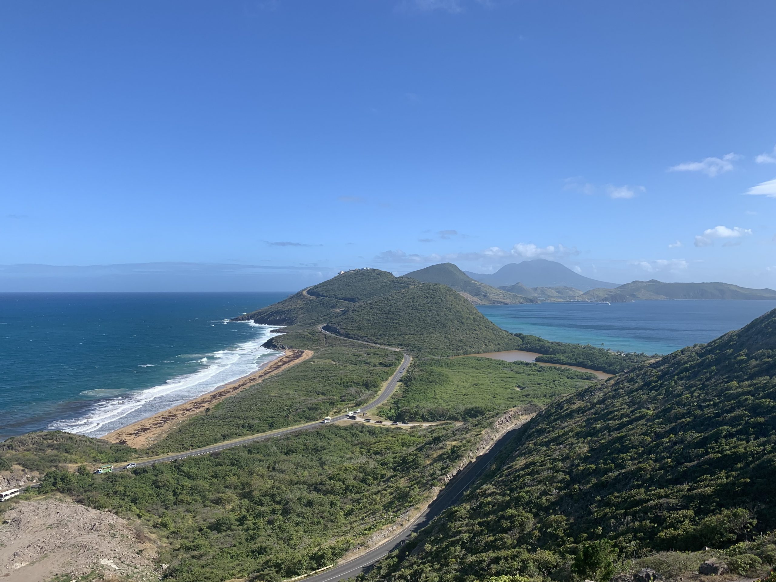 aerial shot