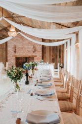 wedding table