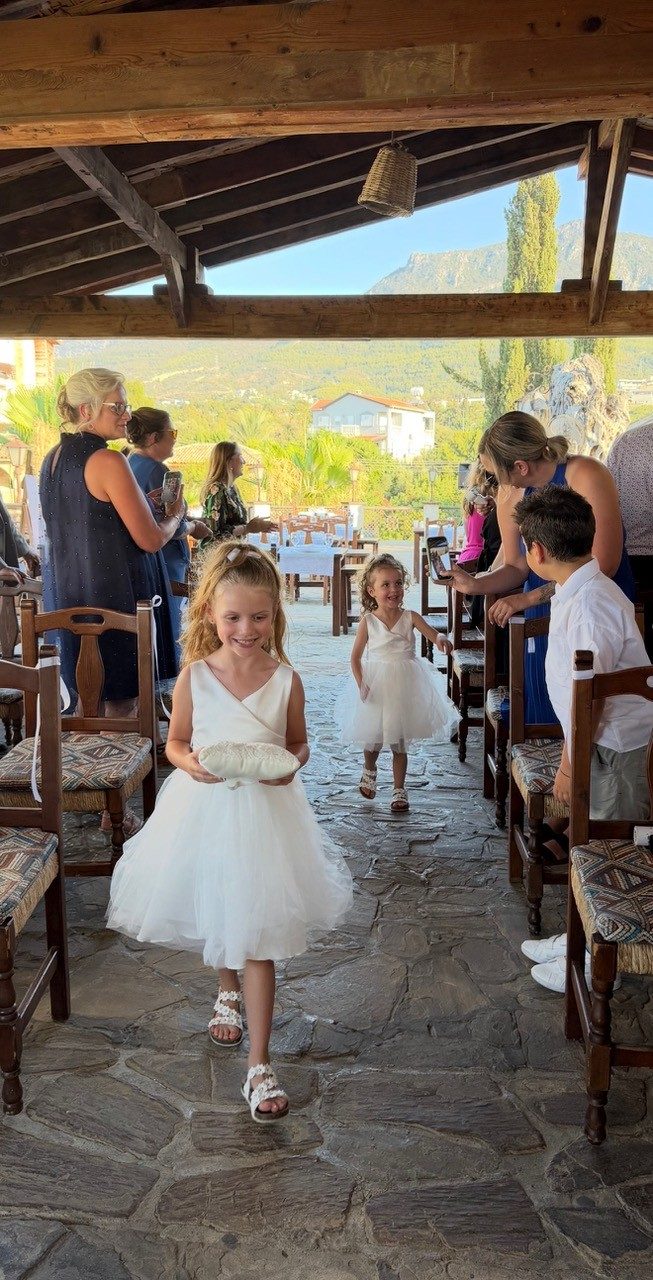 How to Include Children in Your Wedding or Vow Renewal Ceremony