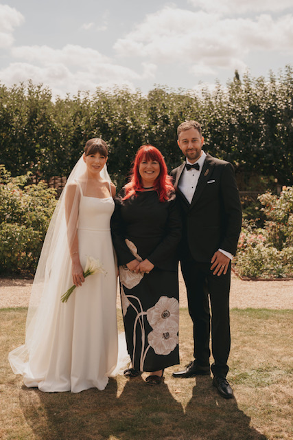 Celebrant Paula Black