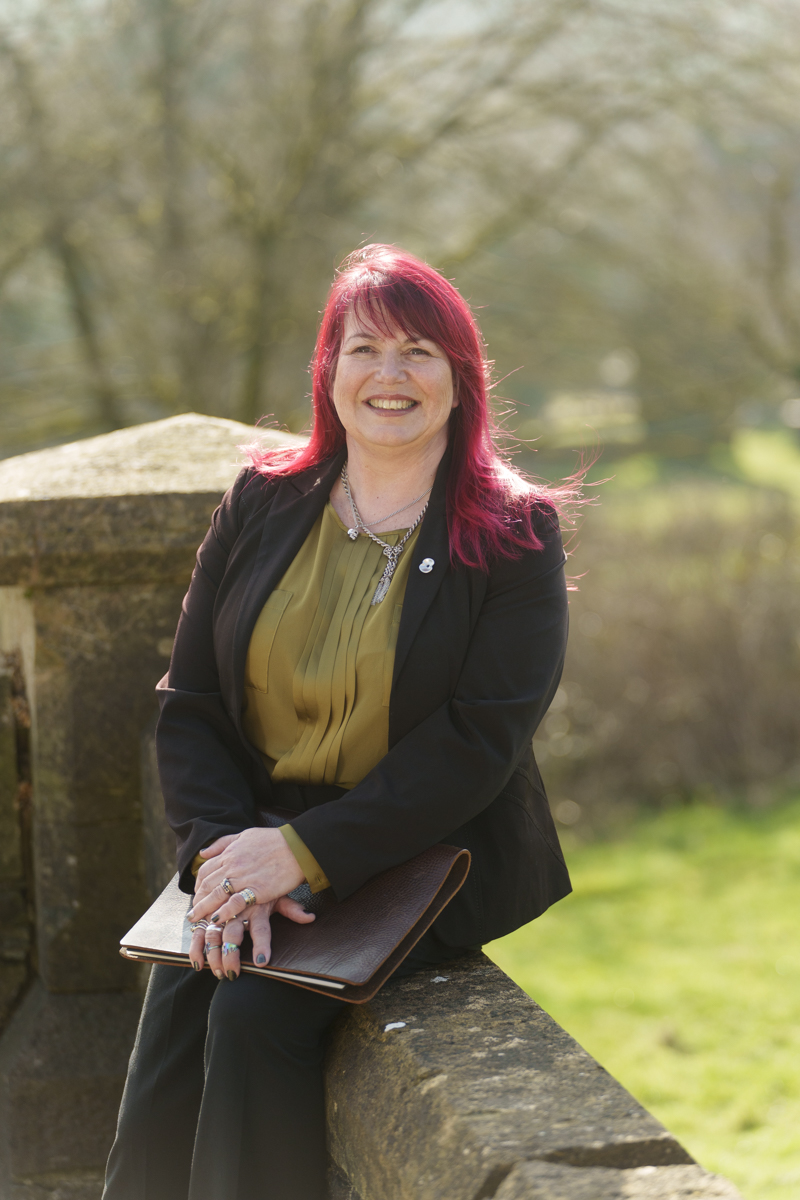Celebrant Paula Black