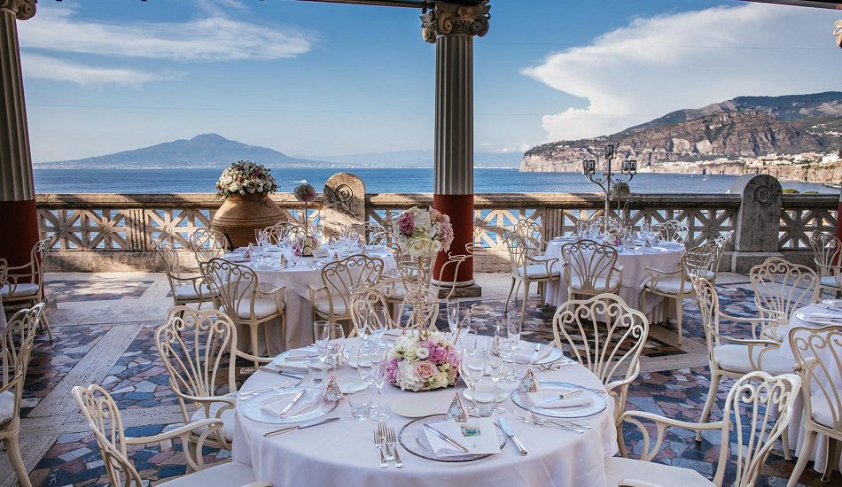 Dream Wedding in Sorrento, Italy