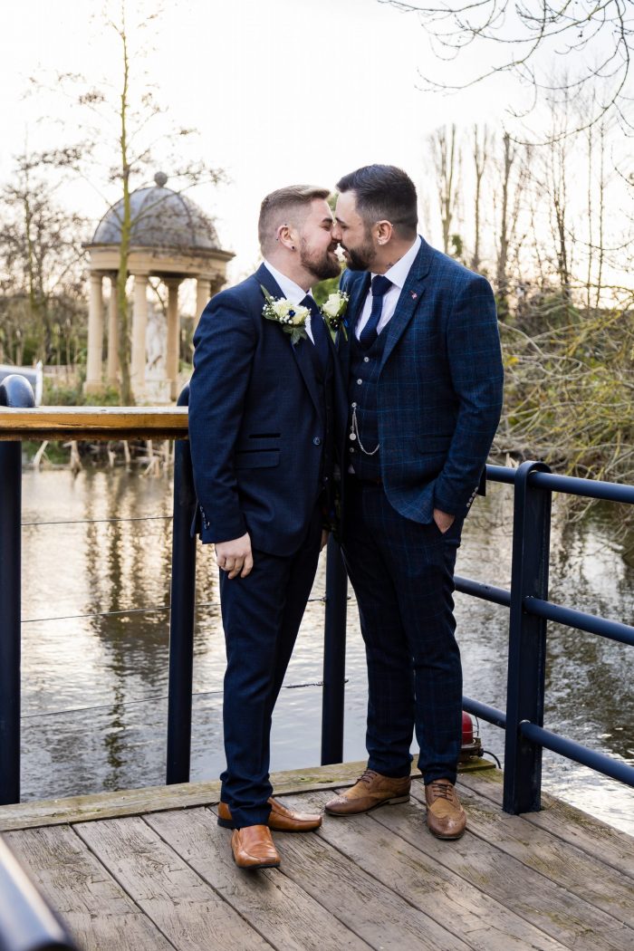 wedding videographer Essex