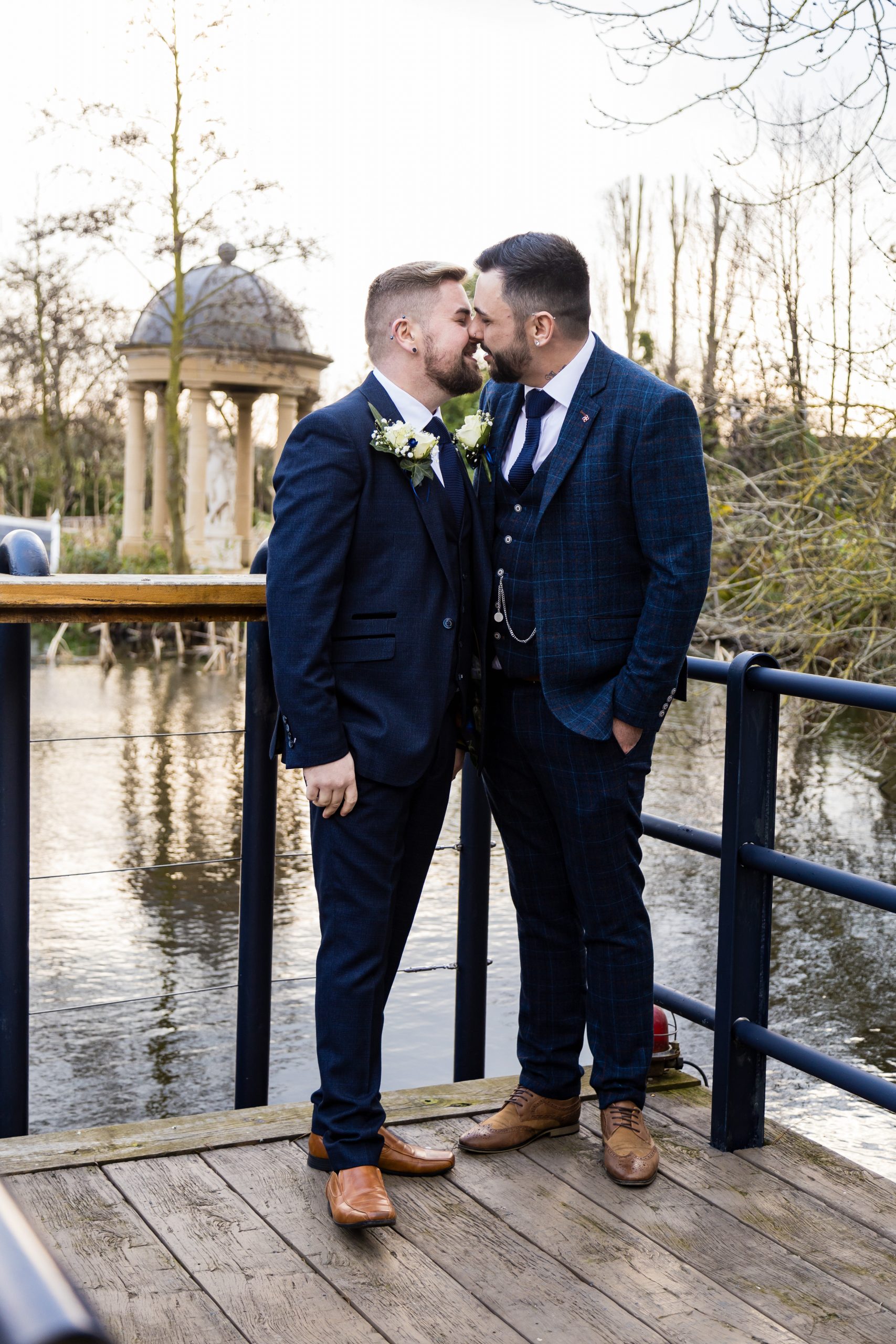 wedding videographer Essex