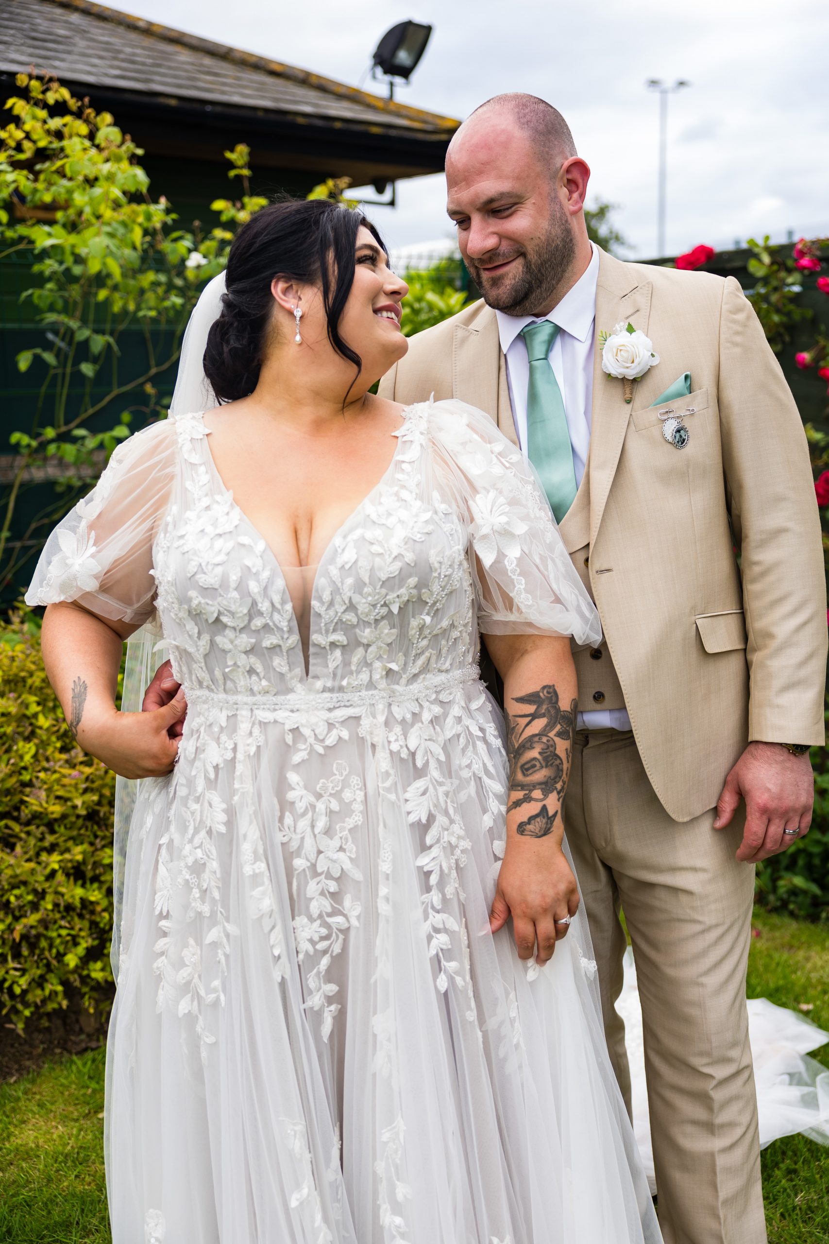 wedding videographer Essex