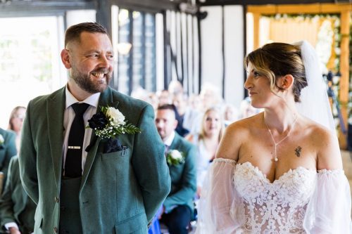 wedding videographer Essex