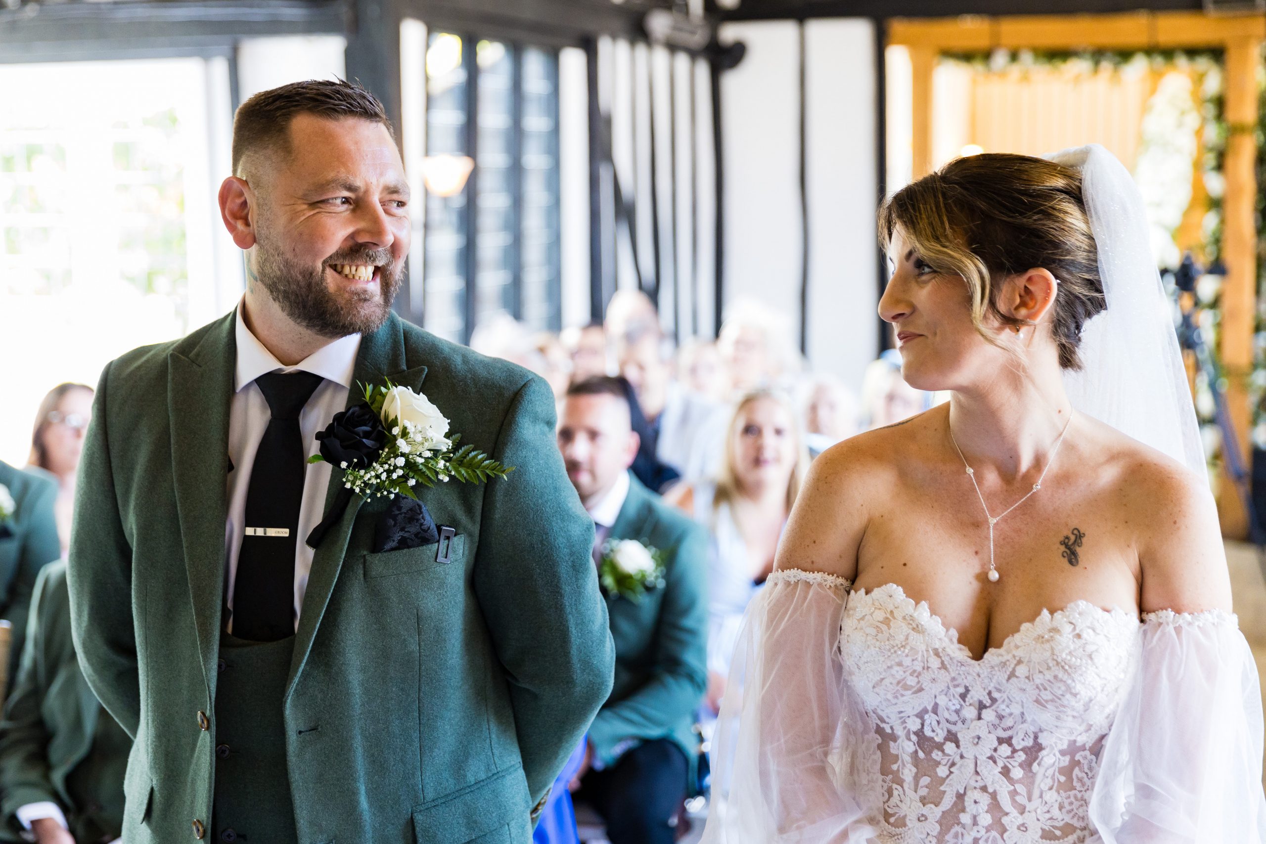 wedding videographer Essex
