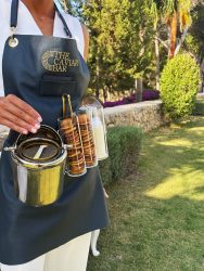caviar aperitivo wedding