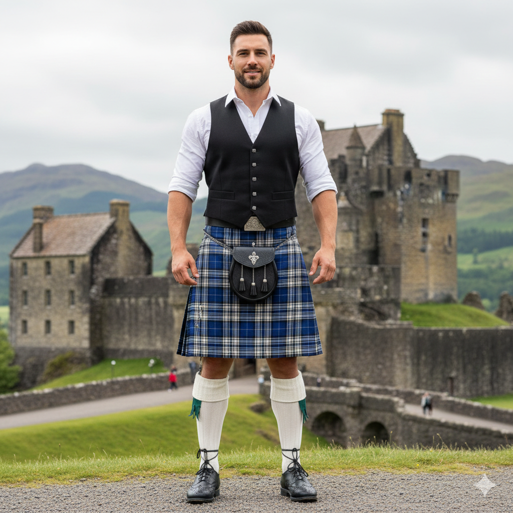 kilt outfit
