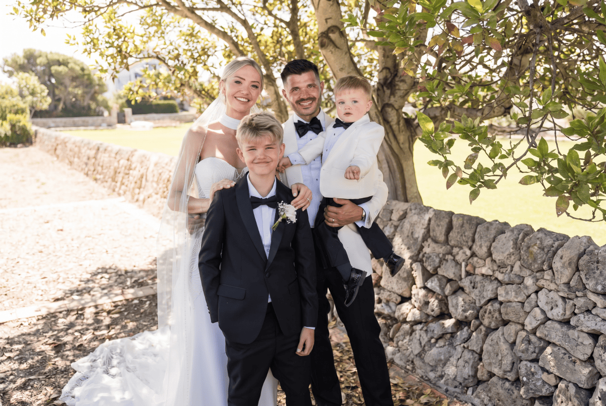A Practical Guide to Boys’ Wedding Suit Fabrics, Fit & Maintenance