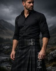kilt outfit