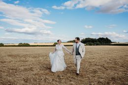Lancashire Wedding Photographer - natural couple portraits - Bridget Photo Art