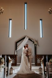 Lancashire Wedding Photographer - dramatic couple portraits - Bridget Photo Art