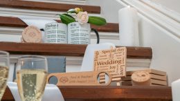 personalised gifts and favours